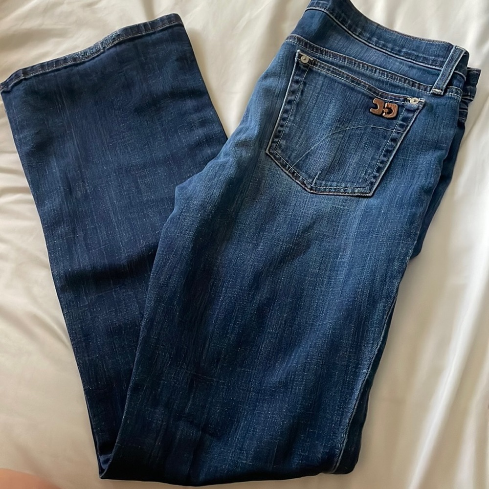 Joe’s bootcut/ flare womens jeans